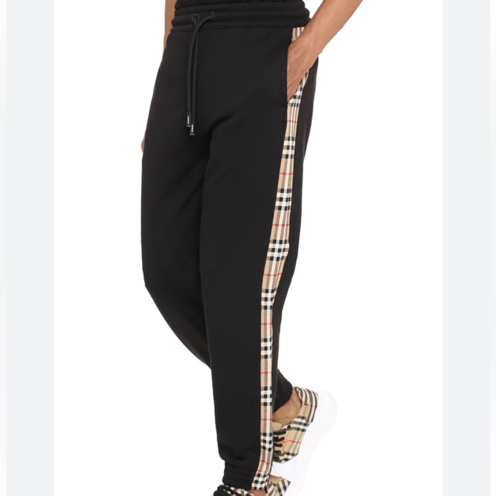 Men’s Burberry joggers